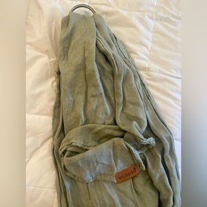 Wildbird double hylia with custom rings GUC